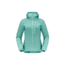 Norrona Falketind Aero Hooded Jacket - Womens, Malachite Green, Extra Small, 1809-22-3010-XS