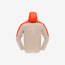 Norrona Falketind Aero60 Hood - Mens, Arednalin/Pure Cashmere, Medium, 1810-22-5662-M