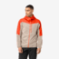 Norrona Falketind Aero60 Hood - Mens, Arednalin/Pure Cashmere, Medium, 1810-22-5662-M