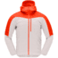 Norrona Falketind Aero60 Hood - Mens, Arednalin/Pure Cashmere, Medium, 1810-22-5662-M