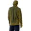 Norrona Falketind Alpha Zip Hooded Jacket - Mens, Olive Night/Olive Drab, Extra Large, 1815-20 3304 XL