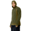 Norrona Falketind Alpha Zip Hooded Jacket - Mens, Olive Night/Olive Drab, Extra Large, 1815-20 3304 XL