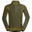 Norrona Falketind Alpha Zip Hooded Jacket - Mens, Olive Night/Olive Drab, Extra Large, 1815-20 3304 XL