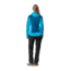 Norrona Falketind Alpha120 Zip Hood - Womens, Aquarius/Mykonos Blue, Small, 1873-20-2380-S