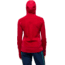 Norrona Falketind Alpha120 Zip Hood - Womens, Jester Red, Medium, 1873-20-1125-M