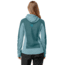 Norrona Falketind Alpha120 Zip Hood - Womens, North Atlantic/Tourmaline, Medium, 7042698458667