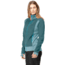 Norrona Falketind Alpha120 Zip Hood - Womens, North Atlantic/Tourmaline, Medium, 7042698458667