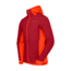 Norrona Falketind Alpha90 Insulated Zip Hood - Mens, Arednalin/Rhubarb, Large, 1803-23-5646-L