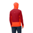 Norrona Falketind Alpha90 Insulated Zip Hood - Mens, Arednalin/Rhubarb, Large, 1803-23-5646-L