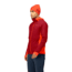Norrona Falketind Alpha90 Insulated Zip Hood - Mens, Arednalin/Rhubarb, Large, 1803-23-5646-L