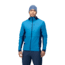 Norrona Falketind Alpha90 Insulated Zip Hood - Mens, Hawaiian surf/Indigo Night, Small, 1803-23-6609-S