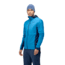 Norrona Falketind Alpha90 Insulated Zip Hood - Mens, Hawaiian surf/Indigo Night, Small, 1803-23-6609-S