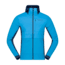 Norrona Falketind Alpha90 Insulated Zip Hood - Mens, Hawaiian surf/Indigo Night, Small, 1803-23-6609-S