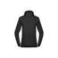 Norrona Falketind Alpha90 Insulated Zip Hood - Womens, Caviar, Extra Small, 1807-23-7718-XS