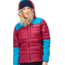 Norrona Falketind Down Hood Jacket - Womens, Rhubarb, Medium, 1880-17-5700-M