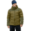 Norrona Falketind Down Hooded Jacket - Mens, Olive Drab/Olive Night, Small, 1833-20 3908 S