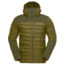 Norrona Falketind Down750 Hood - Mens, Olive Drab/Olive Night, 2XL, 1833-20-3908-XXL