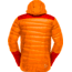 Norrona Falketind Down750 Hood - Mens, Orange Popsicle/Arednalin, Medium, 1833-20-5541-M