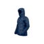 Norrona Falketind Down750 Hooded Jacket - Womens, Indigo Night, Medium, 1870-20-2295-M