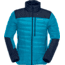 Norrona Falketind Down750 Jacket - Mens, Hawaiian surf/Indigo Night, Medium, 1834-20-6609-M