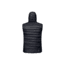 Norrona Falketind Down750 Vest - Mens, Caviar, Large, 1835-20-7718-L