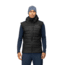 Norrona Falketind Down750 Vest - Mens, Caviar, Large, 1835-20-7718-L