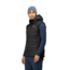 Norrona Falketind Down750 Vest - Mens, Caviar, Large, 1835-20-7718-L