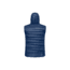 Norrona Falketind Down750 Vest - Mens, Indigo Night, Medium, 1835-20-2295-M