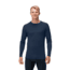 Norrona Falketind Equaliser Merino Round Neck Shirt - Mens, Indigo Night, Medium, 1820-22-2295-M