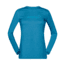 Norrona Falketind Equaliser Merino Round Neck Shirt - Womens, Hawaiian surf, Small, 1822-22-6610-S