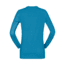 Norrona Falketind Equaliser Merino Round Neck Shirt - Womens, Hawaiian surf, Small, 1822-22-6610-S