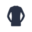 Norrona Falketind Equaliser Merino Round Neck Shirt - Womens, Indigo Night, Small, 1822-22-2295-S