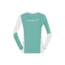 Norrona Falketind Equaliser Merino Round Neck Shirt - Womens, Malachite Green, Small, 1822-22-3010-S