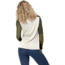 Norrona Falketind Equaliser Merino Round Neck Shirt - Womens, Olive Drab/Olive Night, Extra Large, 1822-22 3908 XL