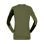 Norrona Falketind Equaliser Merino Round Neck Shirt - Womens, Olive Night/Rosin, Small, 1822-22-3319-S