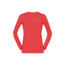 Norrona Falketind Equaliser Merino Round Neck Shirt - Womens, Paprika, Extra Large, 1822-22-1107-XL