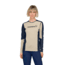 Norrona Falketind Equaliser Merino Round Neck Shirt - Womens, Pure Cashmere, Small, 1822-22-9001-S