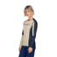 Norrona Falketind Equaliser Merino Round Neck Shirt - Womens, Pure Cashmere, Small, 1822-22-9001-S