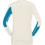 Norrona Falketind Equaliser Merino Round Neck - Womens, Hawaiian Surf/Snowdrop, Large, 1822-22 6633 L