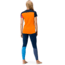 Norrona Falketind Equaliser Merino T-Shirt - Womens, Honeysuckle/Indigo Night, Extra Small, 7042698472847