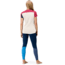Norrona Falketind Equaliser Merino T-Shirt - Womens, Indigo Night/Honeysuckle, Extra Small, 7042698472748