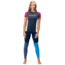 Norrona Falketind Equaliser Merino T-Shirt - Womens, Indigo Night/Honeysuckle, Extra Small, 7042698472748
