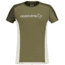 Norrona Falketind Equaliser Merino T-Shirt - Womens, Olive Drab/Olive Night, Large, 1823-22 3908 L