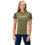 Norrona Falketind Equaliser Merino T-Shirt - Womens, Olive Drab/Olive Night, Large, 1823-22 3908 L