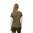 Norrona Falketind Equaliser Merino T-Shirt - Womens, Olive Night/Rosin, Large, 1823-22-3319-L