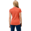 Norrona Falketind Equaliser Merino T-Shirt - Womens, Peach Amber/Orange Alert, Medium, 1823-22 5649 M