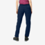 Norrona Falketind Flex1 Pants Short - Womens, Indigo Night, Extra Small, 1861-24-2295-XS