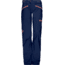 Norrona Falketind Flex1 Pants - Womens, Indigo Night/Melon, Medium, 3323-14-2322-M