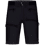 Norrona Falketind Flex1 Tech Shorts - Mens, Caviar, Small, 1829-24-7718-S