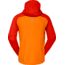 Norrona Falketind Gore-Tex Jacket - Mens, Arednalin/Orange Popsicle, Large, 1802-21-5639-L
